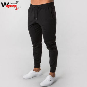 Joggers Pant Sweatpants <b>Men</b> Casual Pants Brand <b>Elastic</b> Cotton GYMS Fitness <b>Mens</b> Pants <b>Trousers</b> - Product Image 2