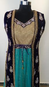 Indian Wedding Clothing / Exclusives Wedding Lehenga / Fashion Bridal <b>Lengha</b> - Product Image 2