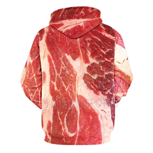 3D ระเหิดทั่วพิมพ์แฟชั่น Hoodies สำหรับผู้ชาย - Product Image 2