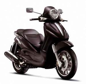 Espejo retrovisor derecho E-Mark para Piaggio Beverly Cruiser 250 / 500 (07 '-12'), CM071914 - Product Image 3