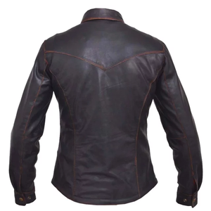 มาใหม่เสื้อหนังผู้ชาย2022 - Product Image 2