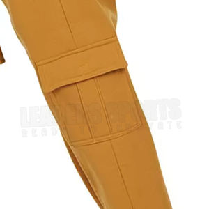 Pantalons de jogging décontractés pour hommes, nouvelle mode, taille haute, légers, coupe régulière, athlétiques, vente chaude - Product Image 5