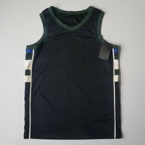 Uniforme de Basket-Ball en Polyester par Sublimation, pour hommes, vente en gros, nouvelle collection 2020 - Product Image 6