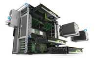 Workstation Dell Precision T7920 Tower Original Prosesor CPU Intel Xeon Gold 5220 Catu Daya 1400W