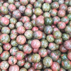 Boule de pierre précieuse, sphère de guérison, cristal naturel, vente en gros - Product Image 2