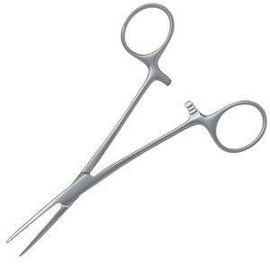 Retractor Abdominal para enseñanza médica básica, instrumento quirúrgico Langenbeck de la mejor calidad, acero inoxidable, reutilizable, CE - Product Image 3