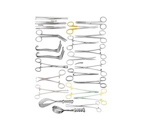 Juego de instrumentos de cirugía obstétrica - Product Image 2