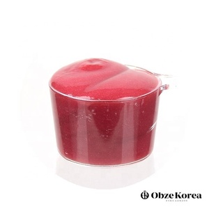 <b>Top</b> Quality Red <b>Rose</b> Facial Clay Mask Gel Powder Korean Skincare Private Label - Product Image 3