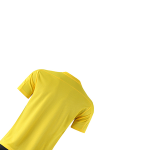 Camiseta de fútbol para adultos con sublimación de 100% algodón, ropa de verano de cuello redondo superventas de calidad Premium del fabricante y precio al por mayor - Product Image 5