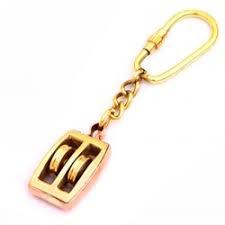 พวงกุญแจทองเหลืองคุณภาพสูงในราคาที่ต่ำที่สุดสำหรับของขวัญจักรยานรถบ้านพิเศษครั้งเดียวในราคาขายส่ง - Product Image 2