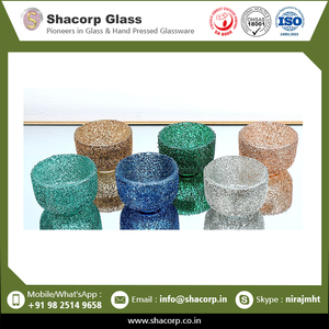 Cuenco de cristal para Vela, cuenco de alta calidad, precio de mercado, venta al por mayor - Product Image 5