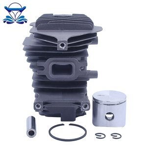 ชุดลูกสูบกระบอกสูบ38มม. สำหรับ Oleo Mac 936 937 GS370 <span class=keywords><strong>Efco</strong></span> 137<span class=keywords><strong>เลื่อย</strong></span><span class=keywords><strong>ยนต์</strong></span> - Product Image 1