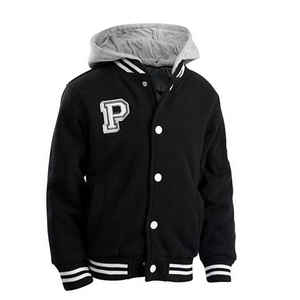 Veste pare-chocs avec Logo personnalisé pour hommes, blouson de sport, de travail, décontractées, taille Plus, - Product Image 5