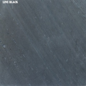 แผ่นผนังตกแต่งภายในลายหินชนวนสีดำธรรมชาติ 100% เป็นมิตรกับสิ่งแวดล้อม หนา 1-1.5 ซม. ได้รับการรับรองมาตรฐาน CE - Product Image 5