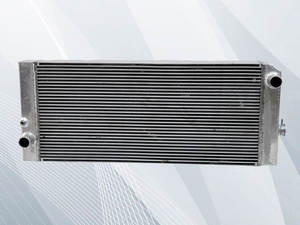 Enfriador de agua CAT 329D - Product Image 2