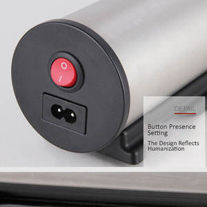 באמצעות אבן משחזת כדי לחדד סכיני מיני חידוד מקצועי סכין מחדד חשמלי - Product Image 3