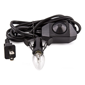 Nouvelle arrivée de la meilleure qualité de la lampe au sel de roche de l'Himalaya rose sculptée à la main avec logo personnalisé pour la décoration de la maison IMPEX PAKISTAN - Product Image 4