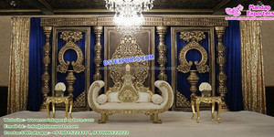 ซื้อแผงดอกไม้งานแต่งงานล่าสุดแผงดอกไม้งานแต่งงานที่สวยงามในเอเชียตกแต่งแผงดอกไม้จัดงานแต่งงานที่ทันสมัยการตั้งค่ากรอบด้านหลังดอกไม้ - Product Image 5