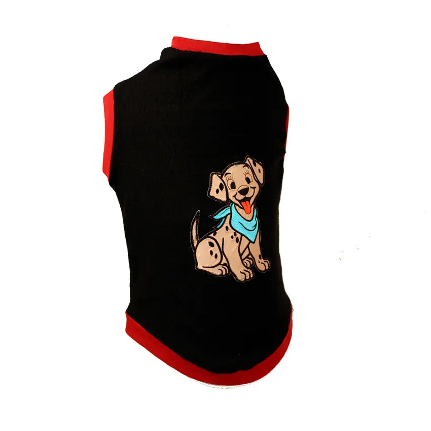Luxury Fashion Popular Pet Products Dog T Shirt Summer Pets Tshirt Puppy Dog Clothes