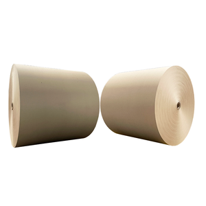 Carton à noyau brun de haute qualité, rouleau de papier CB pour la fabrication de papier à noyau de papier, emballage de Tube de papier thaïlande - Product Image 1