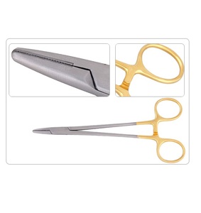 ที่ใส่เข็มสแตนเลส TC Mayo Hegar,ที่ใส่เข็มสำหรับผ่าตัดเกรดเยอรมัน - Product Image 2