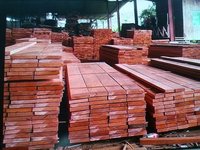 Bois de teck de Birmanie de haute qualité, bois dur, grumes/bois d'œuvre scié, prix du bois carré indonésien, bois d'ébène/bois rouge indien