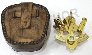 Regalo náutico de navegación sexual con cuero, regalo marítimo coleccionable - Product Image 2