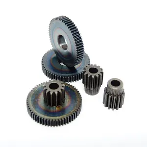 High Quality OEM ODM Micro Pinion Helical Gears for Automation Equipment
