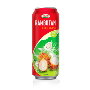 Jus de fruit de longane concentré en conserve NAWON 500 ml – Prix de gros - Product Image 2