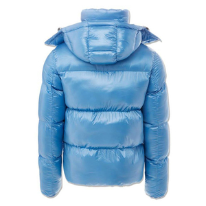 Factory Wholesale <b>Cheap</b> Price Custom Logo <b>winter</b> warm Bubble <b>Jacket</b> For Men / Plus Size Long Sleeve Bubble <b>Jacket</b> - Product Image 6