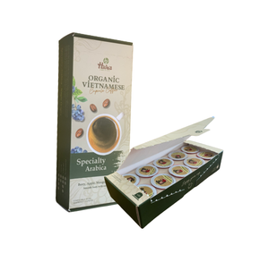 Specialty Arabica Coffee Beans Wholesale Supplier from Vietnam Custom <b>Packaging</b> OEM Private Label Coffee - Product Image 4