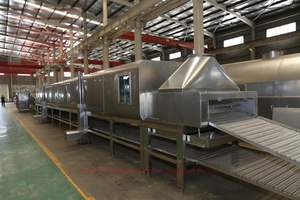 Ligne de production de nouilles frites en gobelet <span class=keywords><strong>WFP</strong></span>-500 / Machine à fabriquer des nouilles frites en gobelet en vente chaude / Meilleur prix Nouvelle usine de nouilles techniques / - Product Image 5