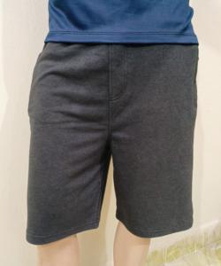 <b>Mens</b> <b>Shorts</b> Casual Drawstring <b>Zipper</b> <b>Pockets</b> Elastic Waist Elastic Waist Band <b>Shorts</b> Cotton Spandex <b>Shorts</b> Sample Ready From BD - Product Image 2