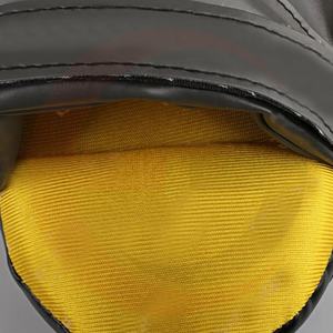 Wholesale Round Shape Punch Focus <b>Pads</b> Design Your Own logo Boxing Training Punching Focus <b>Pads</b> Good Quality Focus <b>Pads</b> - Product Image 4