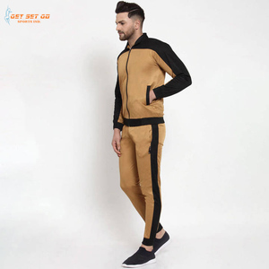 2025 personnalisé imprimé hommes Jogging porter dernière conception à capuche survêtement manches longues hiver polaire tissu grande taille 2 pièces - Product Image 2