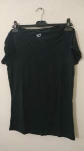 Lote de Camisetas de Verano Casuales de Manga Corta con Cuello Redondo para Mujer, Marca Overrun Apparels, Stock de Bangladesh - Product Image 3