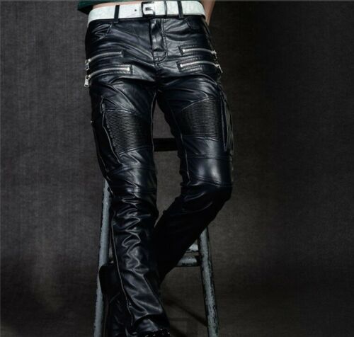خصم الفريزر أخيرا pantaloni in pelle uomo rock amazon - levincosmetology.com