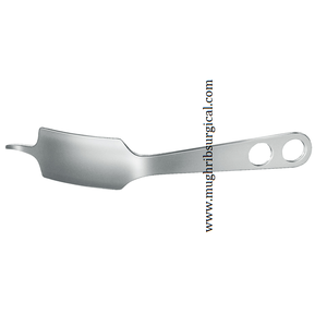 Fabricante y exportador de instrumentos quirúrgicos de acero inoxidable, palanca de hueso Hohmann de 43 mm y 23 cm - Product Image 2