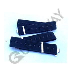 Haute qualité meilleurs accessoires ceinture de sangle de cadet de cérémonie meilleure ceinture de sangle de cadet de couleur vert clair - Product Image 5