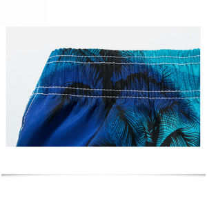 Pantalones cortos de secado rápido para hombre, Bermudas de playa estampadas a la moda, bañadores de verano - Product Image 3