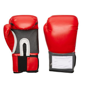 Gants de boxe OEM en cuir de vachette de haute qualité avec marque privée sur mesure nouveau design vente en gros - Product Image 1
