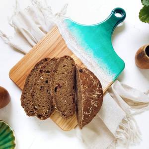 เขียงสีไม้เสิร์ฟพร้อมของขวัญ - Product Image 6