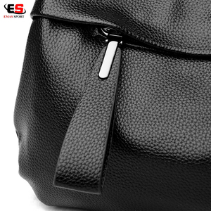 Sacs à bandoulière en cuir PU pour femmes, nouveaux sacs de bonne qualité, sacs à épaule avec deux sangles, - Product Image 6