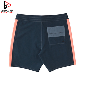 Pantalones cortos de playa para hombre con logotipo personalizado, ropa de baño de la mejor calidad, bañadores para hombre con bolsillos, pantalones cortos de playa - Product Image 2