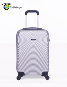 Vente chaude 4 roues 3 pièces. 20 "/24"/28 "pouces Sacs de voyage fabriqués en Turquie Bagages Valise - Product Image 2