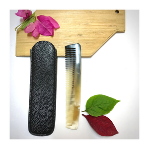 Peine de bocina caliente, precio competitivo, peines de masaje de calidad premium, grandes, negros, blancos, anchos, de vietnam - Product Image 2