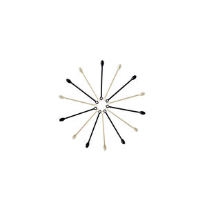 The Best Quality Wholesale <b>Product</b> Zebra <b>Plastic</b> Stirers - Product Image 1