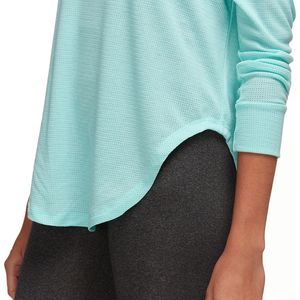 Haut ample à manches longues pour femme, nouvel arrivage, à col ras du cou, style raglan, vêtement haut et bas - Product Image 4