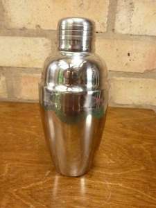 Copper Shaker Bar Accesorios Cocktail Shaker Bag Herramienta Regalo Barware Party Ware Artículos con producto de venta - Product Image 6