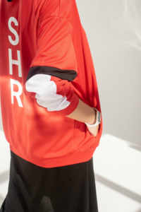 Camiseta para mujeres deportivas Oriente Medio Adultos Moda modesta Estilo islámico Modesto Mujeres musulmanas Ropa deportiva - Product Image 3